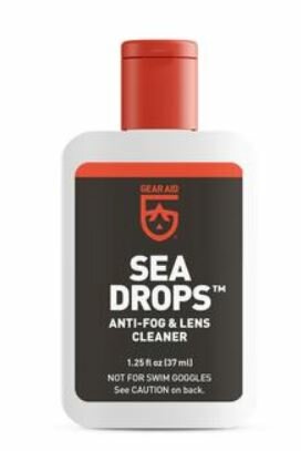 Sea Drops antifog gel